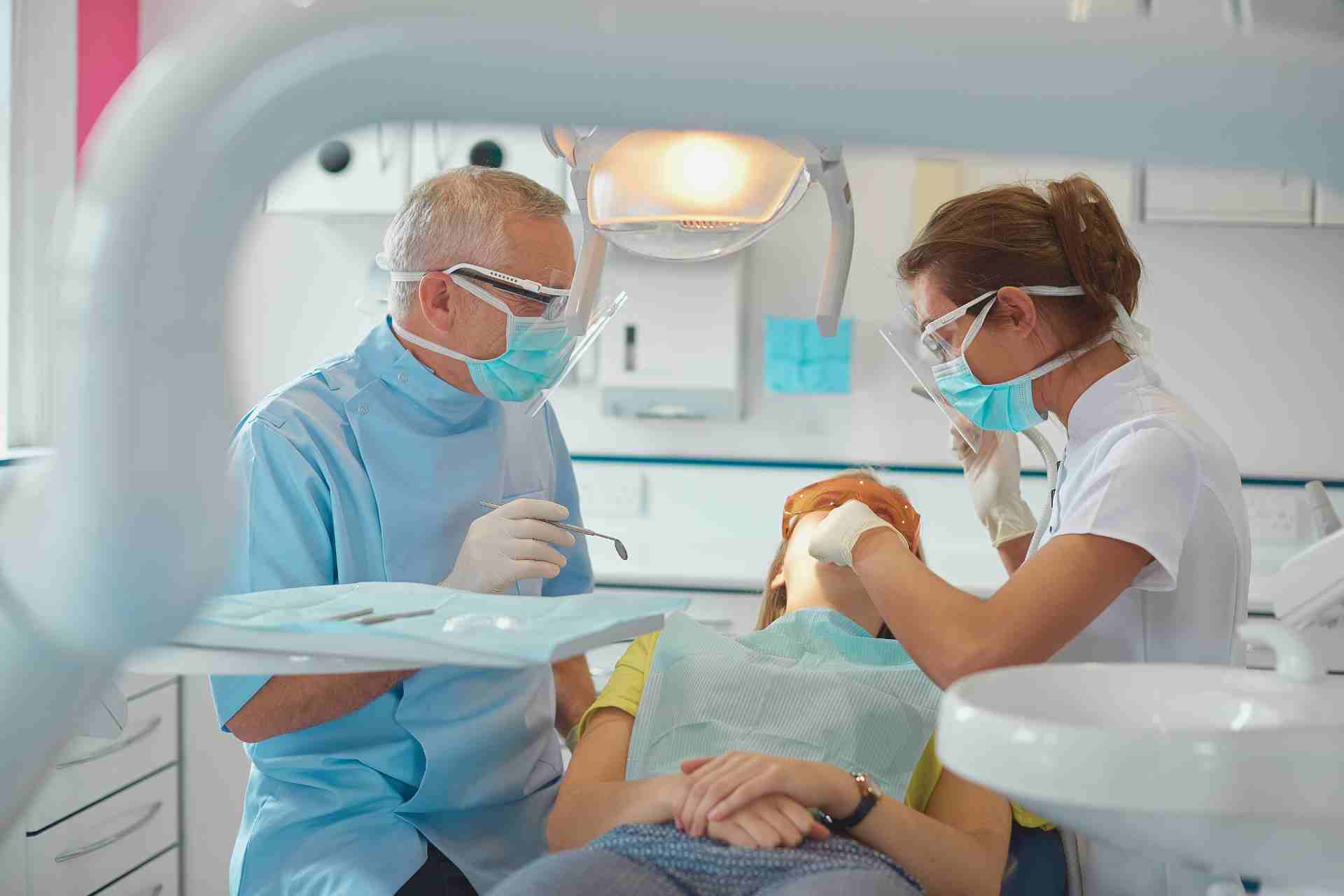 Dentist in Bagdad, AZ